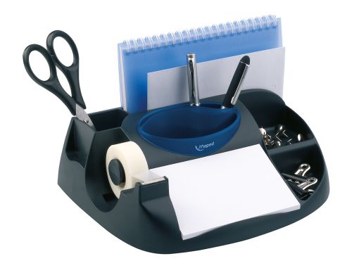 Organizador de secretaria maped maxi office 575100 , Maped , 44441 , 3154145751000